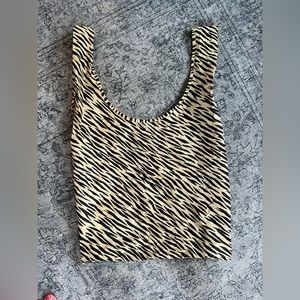 Zebra Baggu Standard